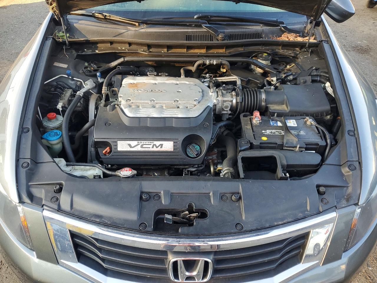 2009 HONDA ACCORD