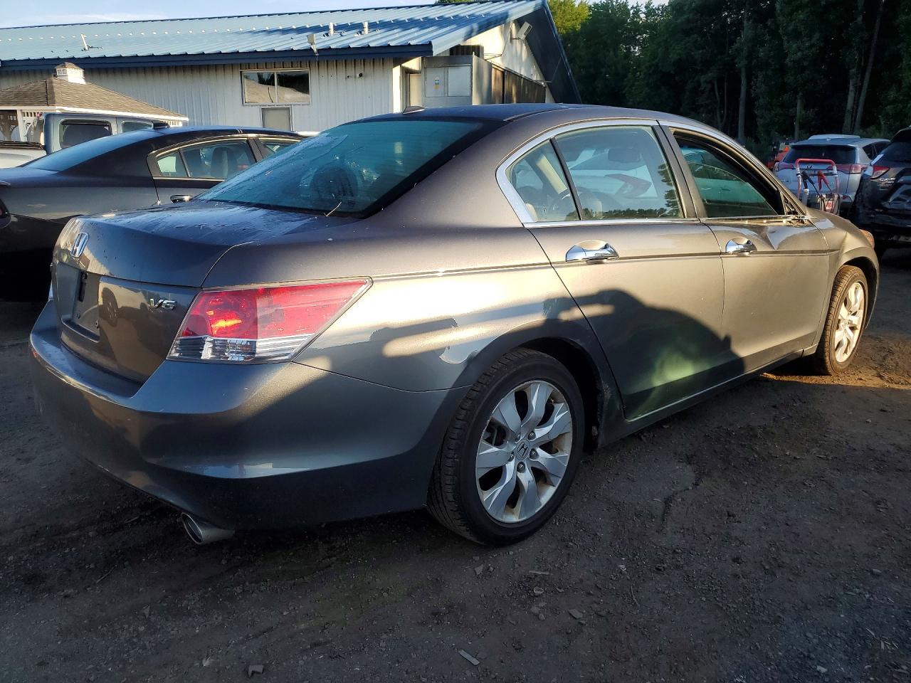 2009 HONDA ACCORD