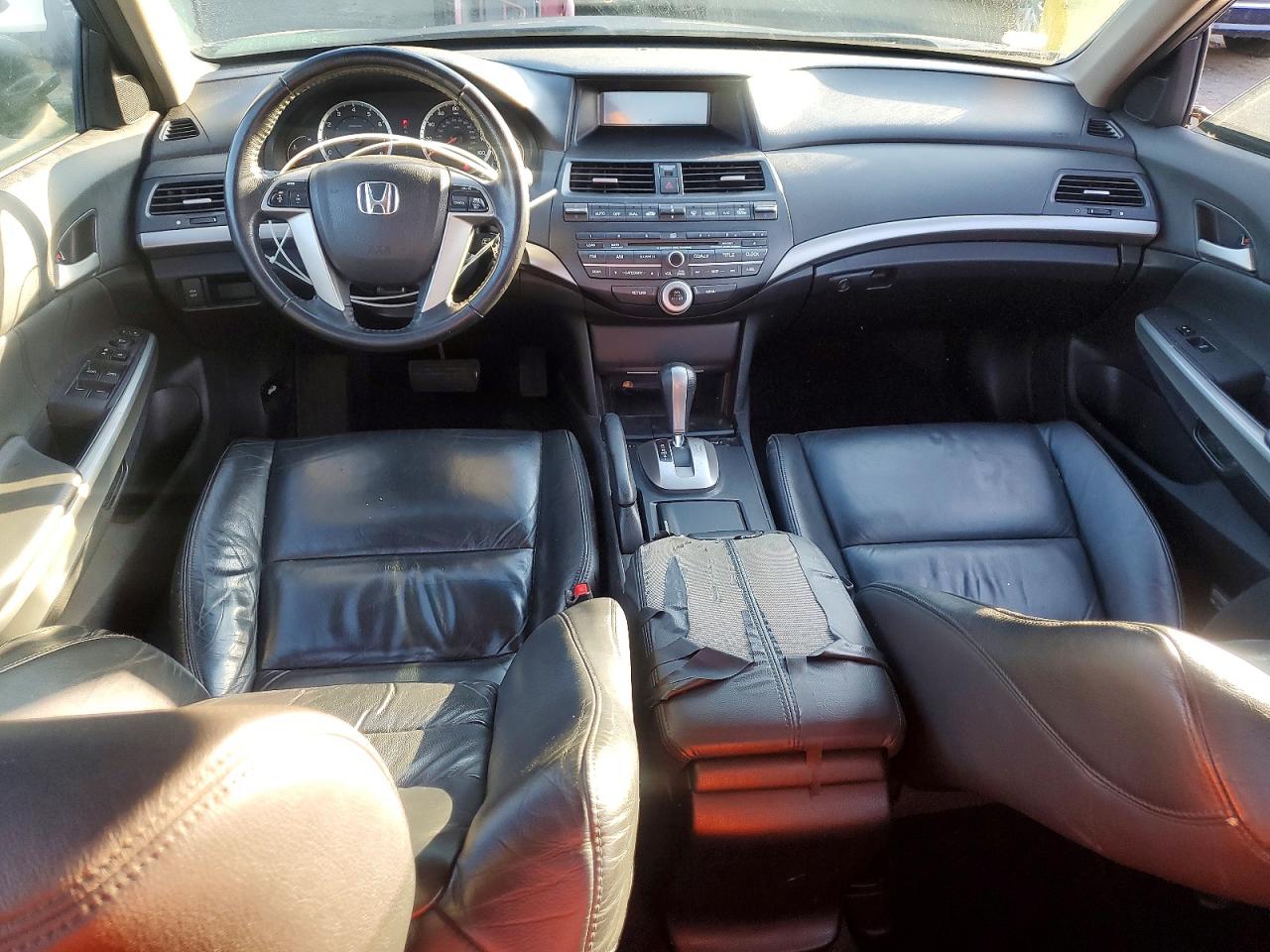 2009 HONDA ACCORD