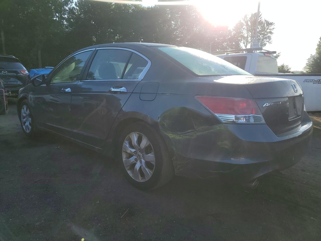 2009 HONDA ACCORD