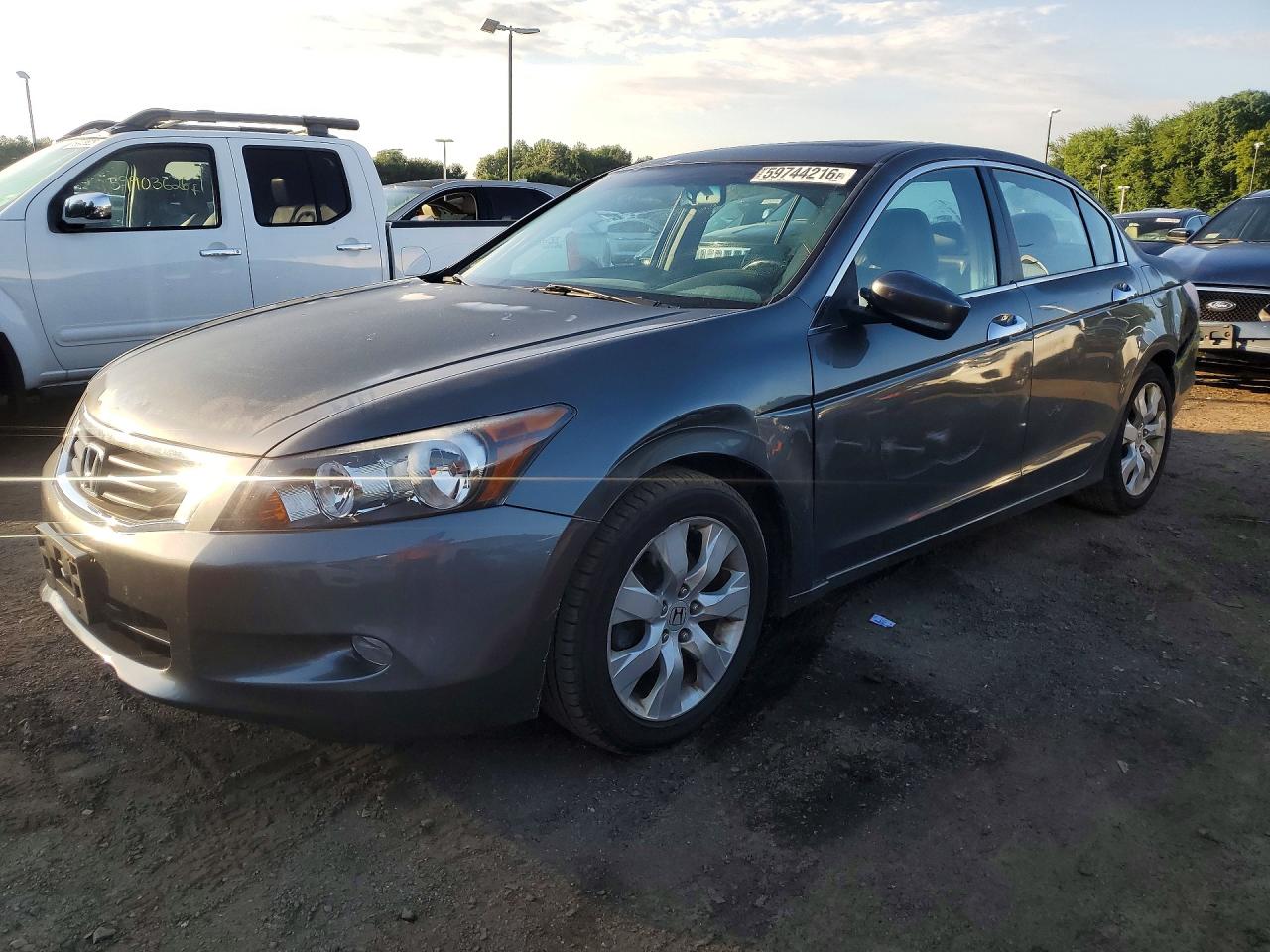 2009 HONDA ACCORD