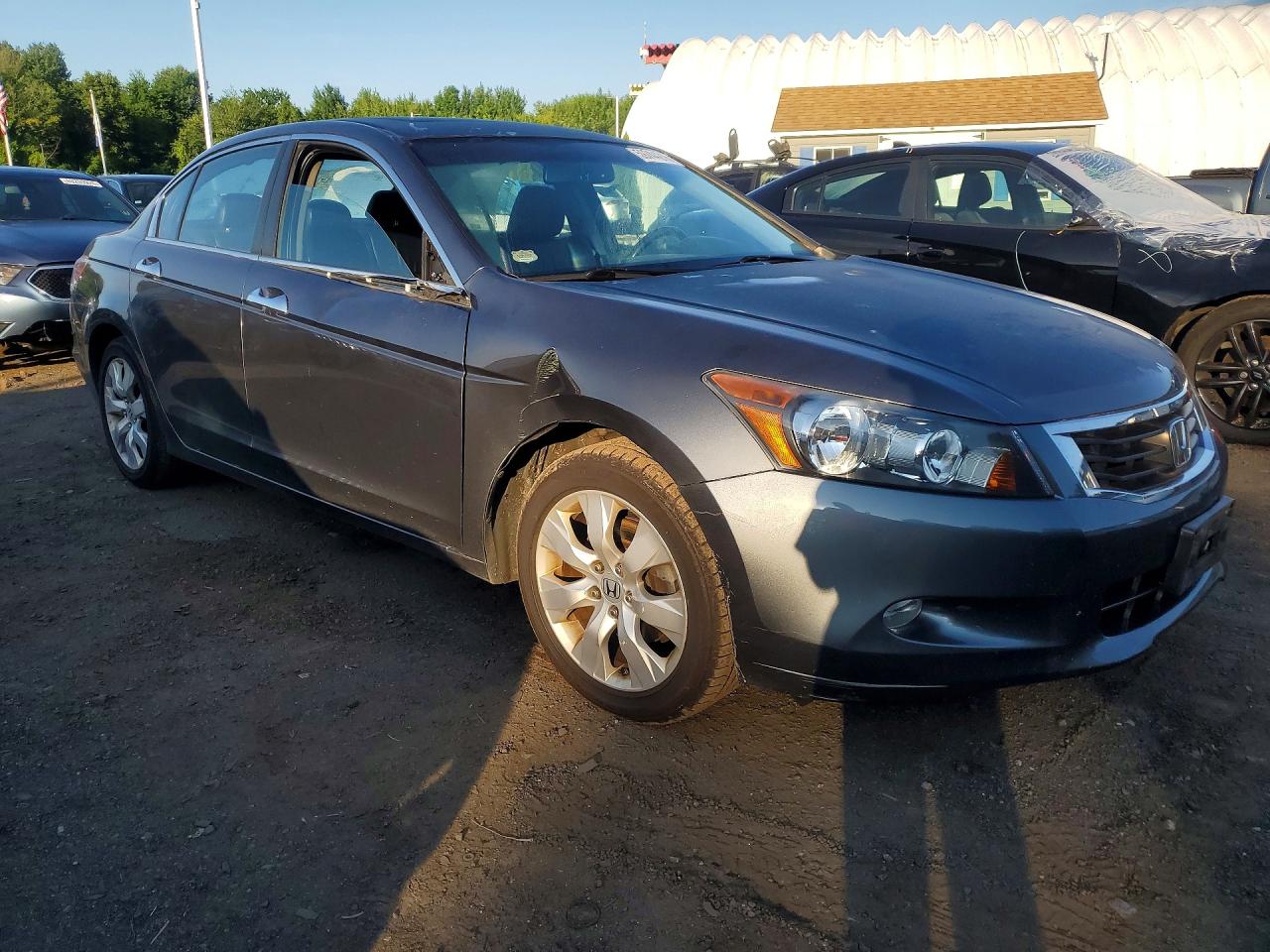 2009 HONDA ACCORD