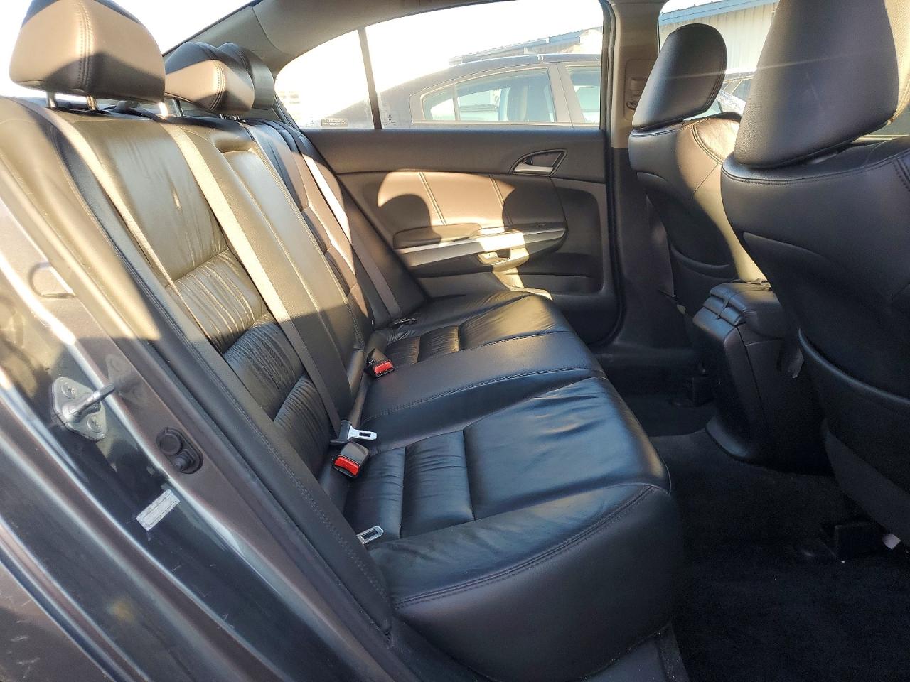 2009 HONDA ACCORD