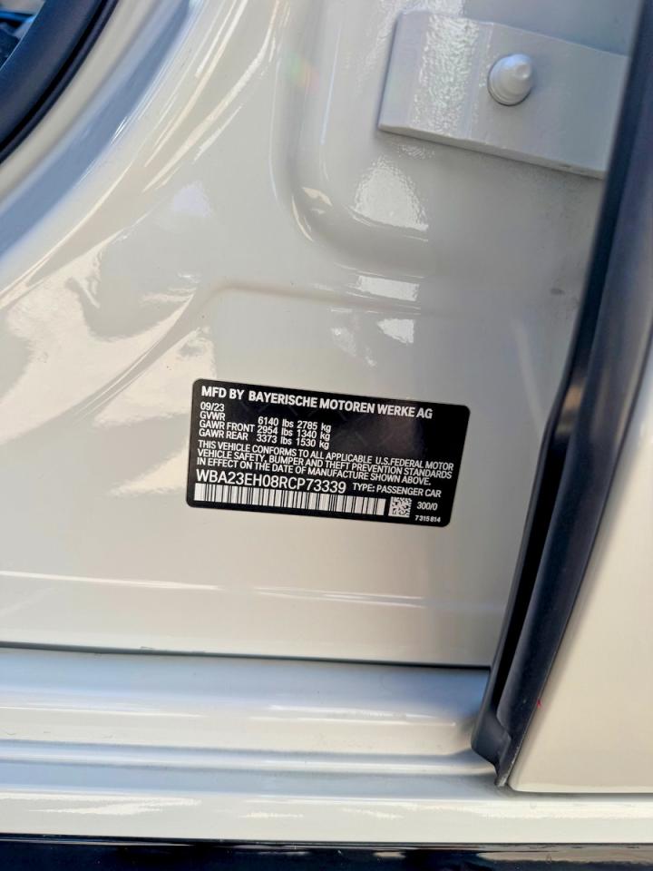 2024 BMW 7 SERIES