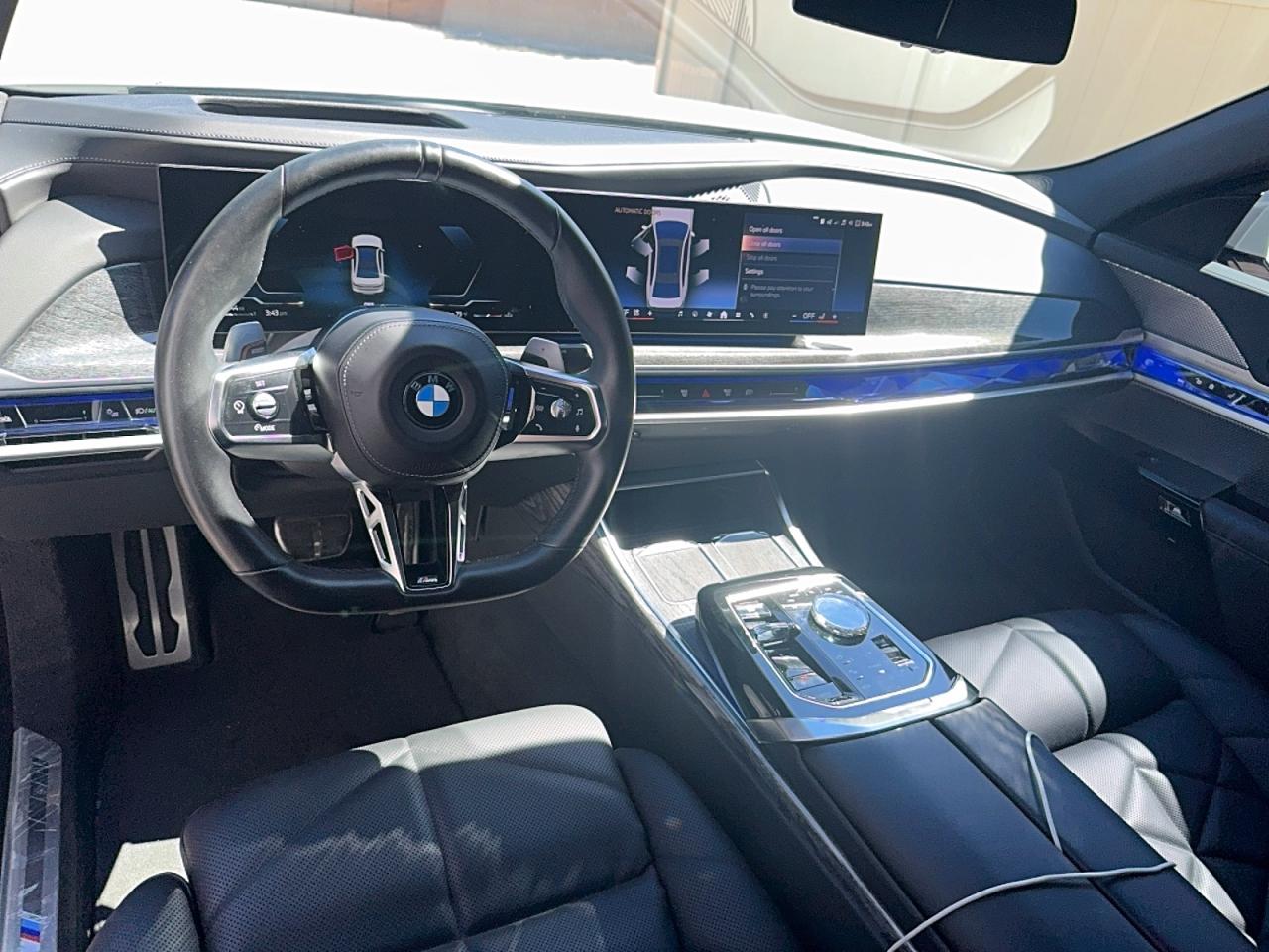 2024 BMW 7 SERIES