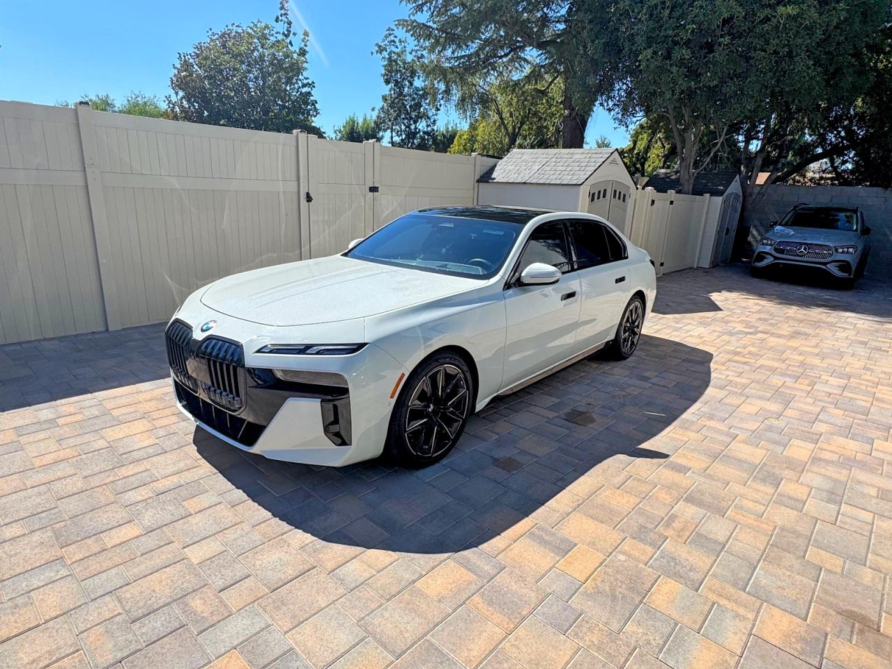 2024 BMW 7 SERIES