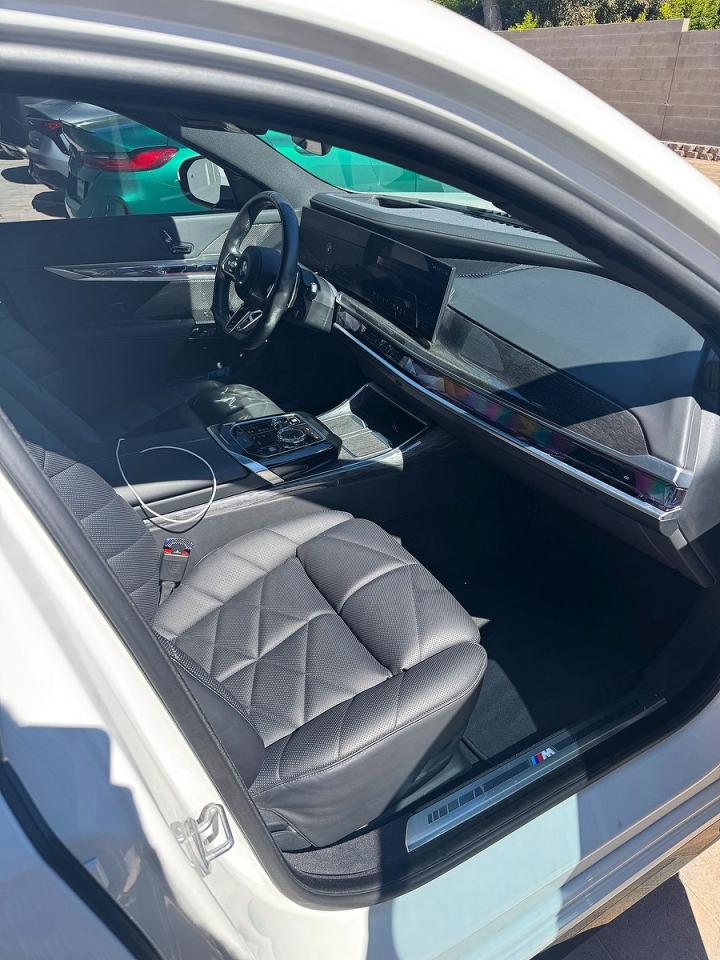 2024 BMW 7 SERIES