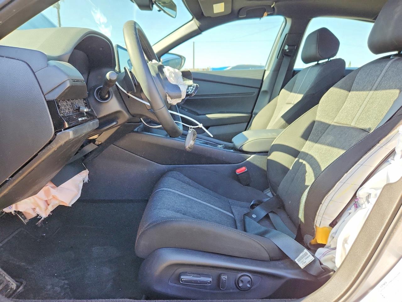 2025 HONDA ACCORD