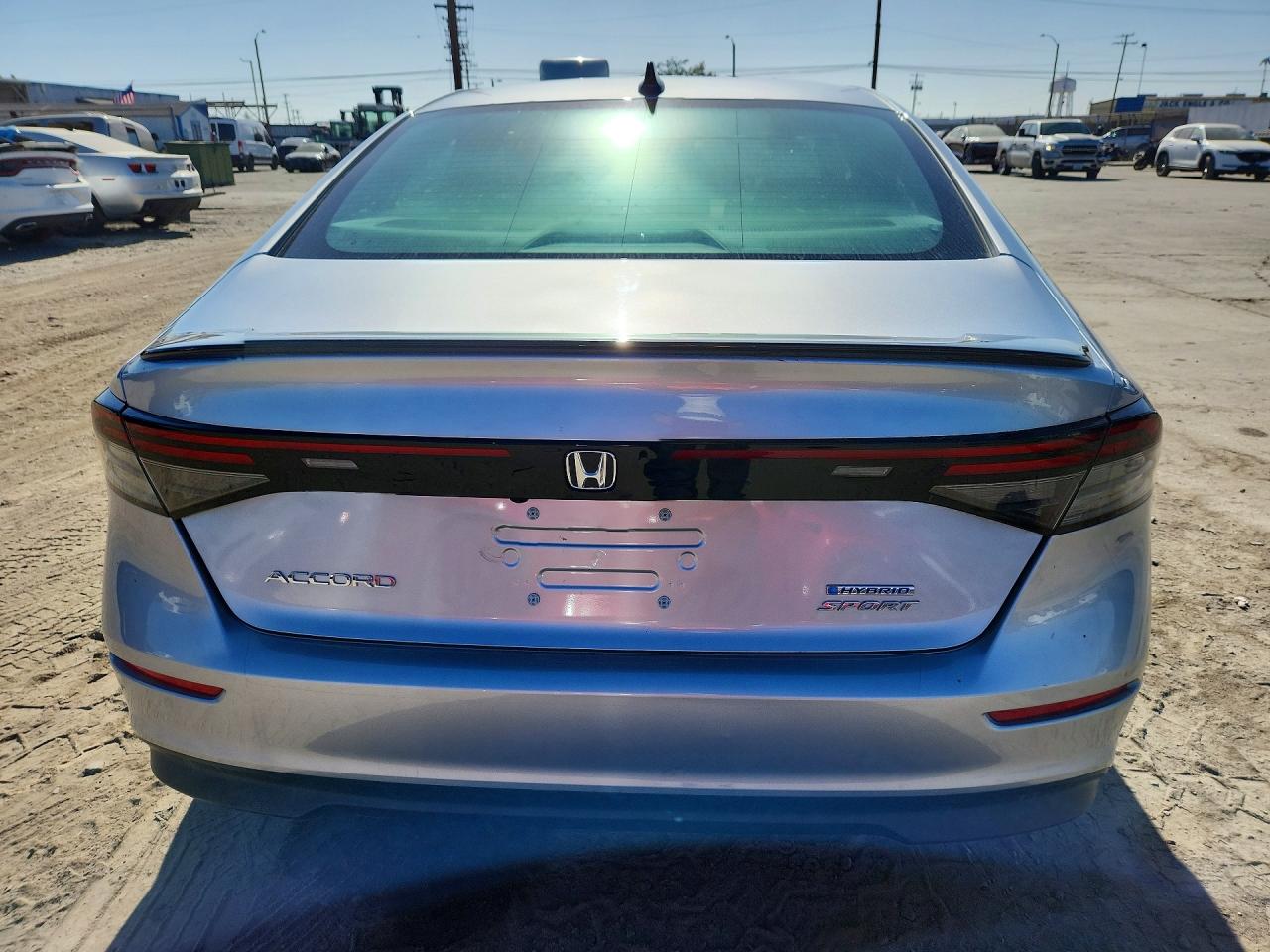2025 HONDA ACCORD