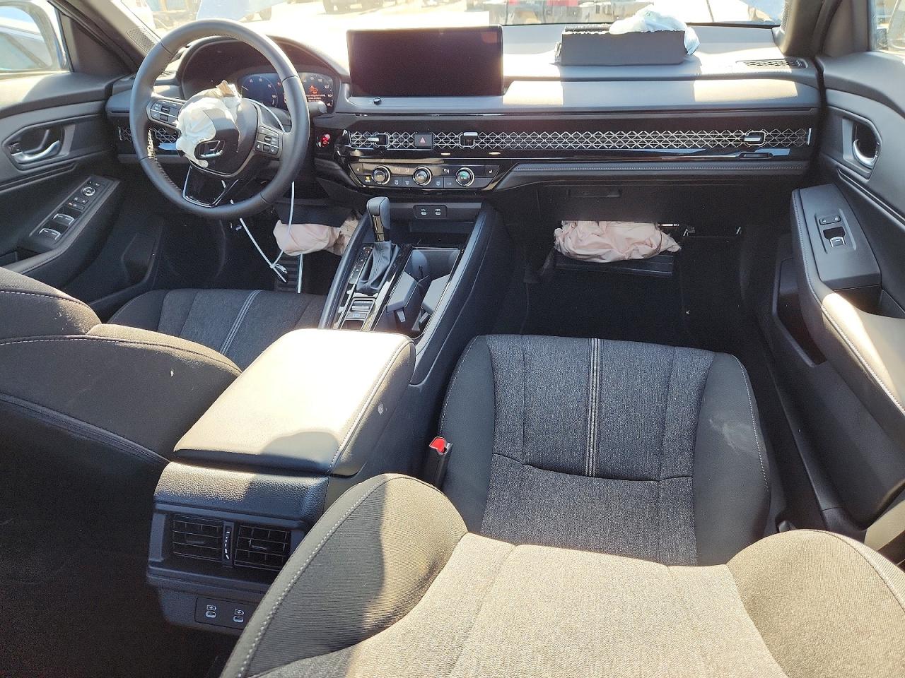 2025 HONDA ACCORD