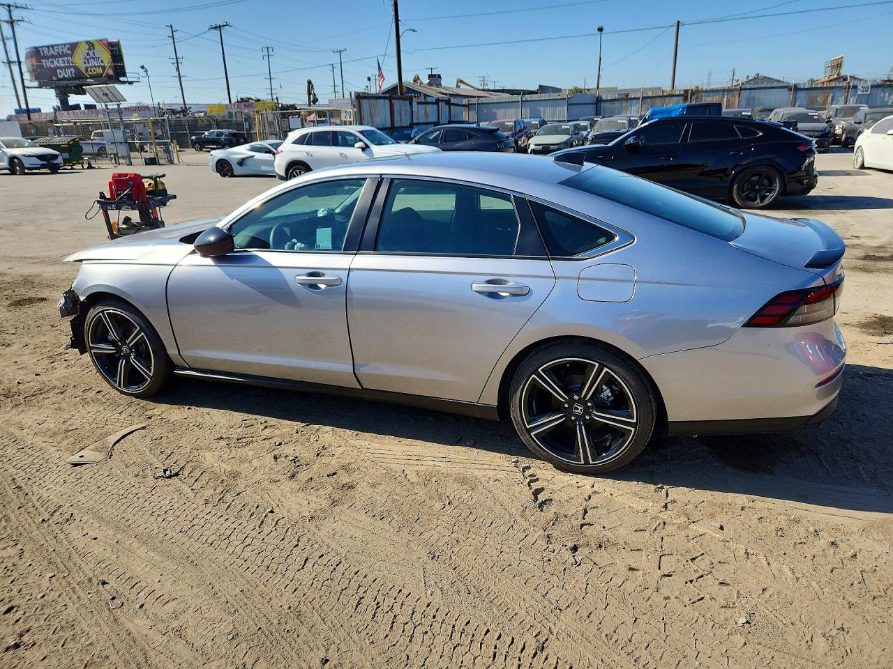 2025 HONDA ACCORD