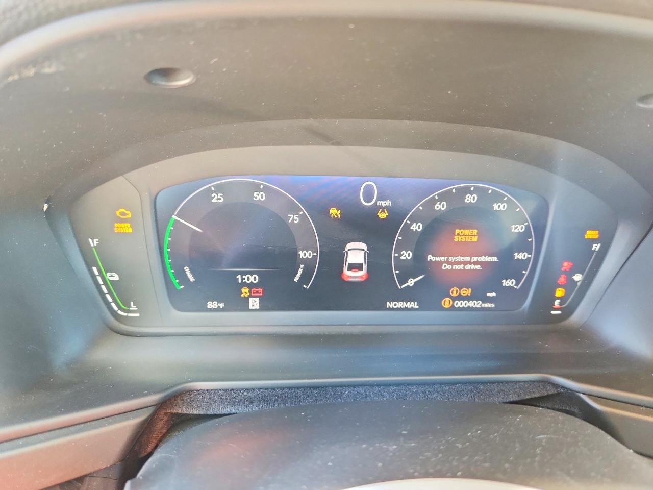 2025 HONDA ACCORD