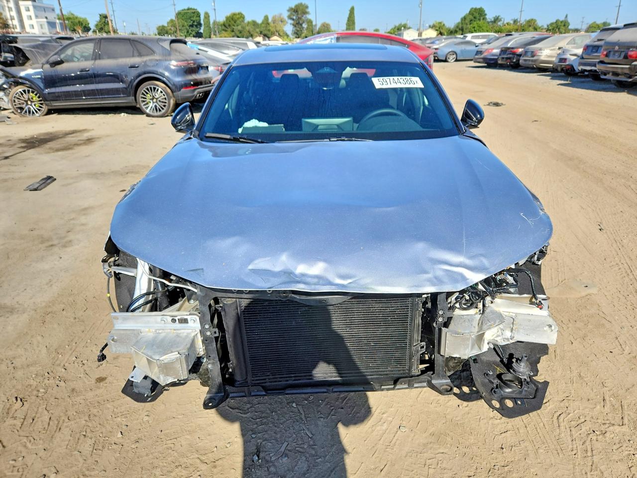 2025 HONDA ACCORD