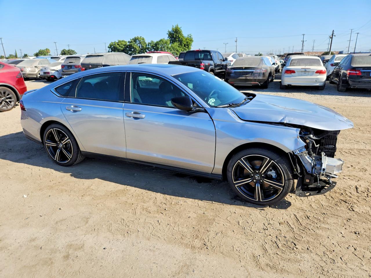 2025 HONDA ACCORD
