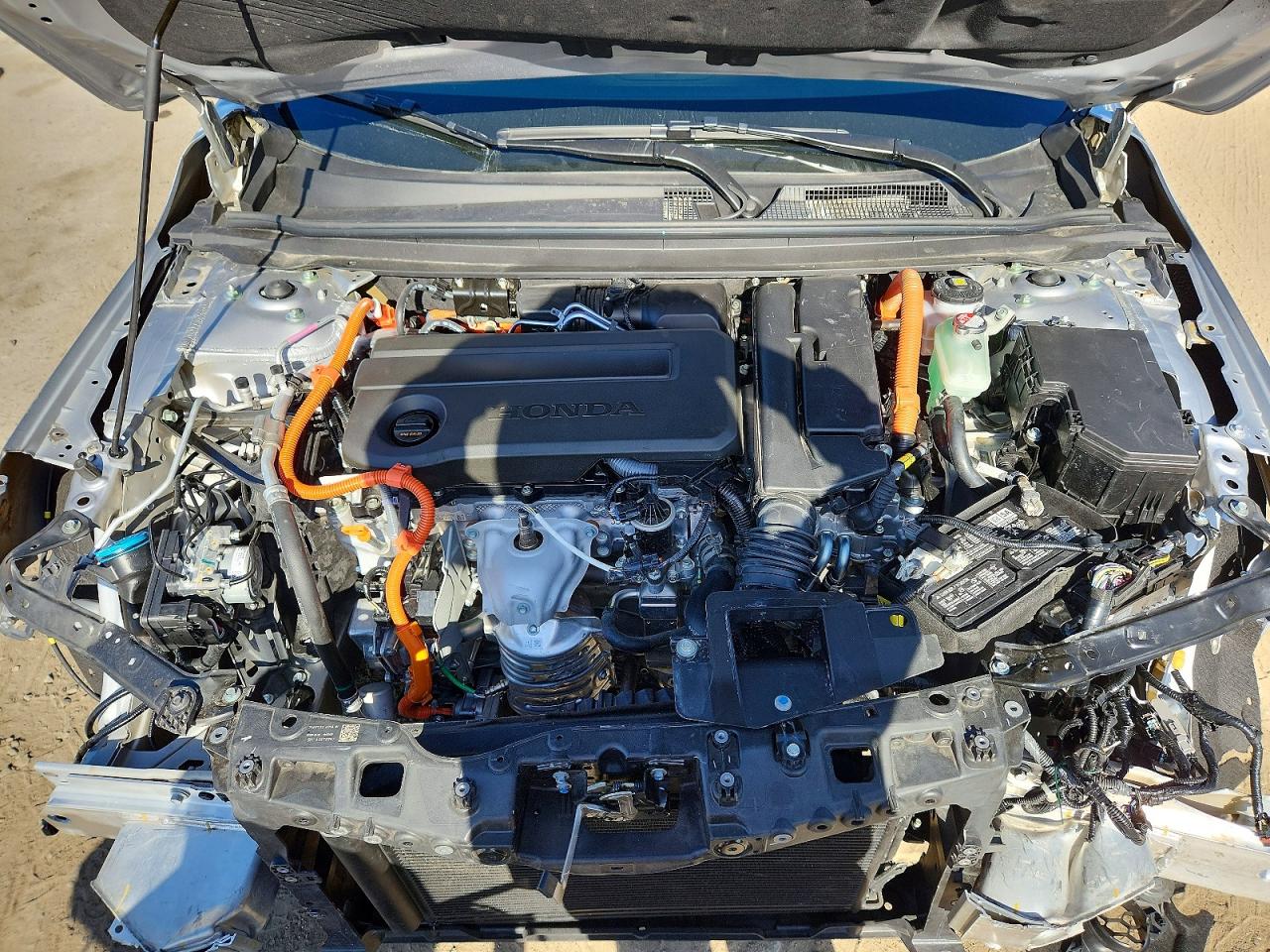 2025 HONDA ACCORD
