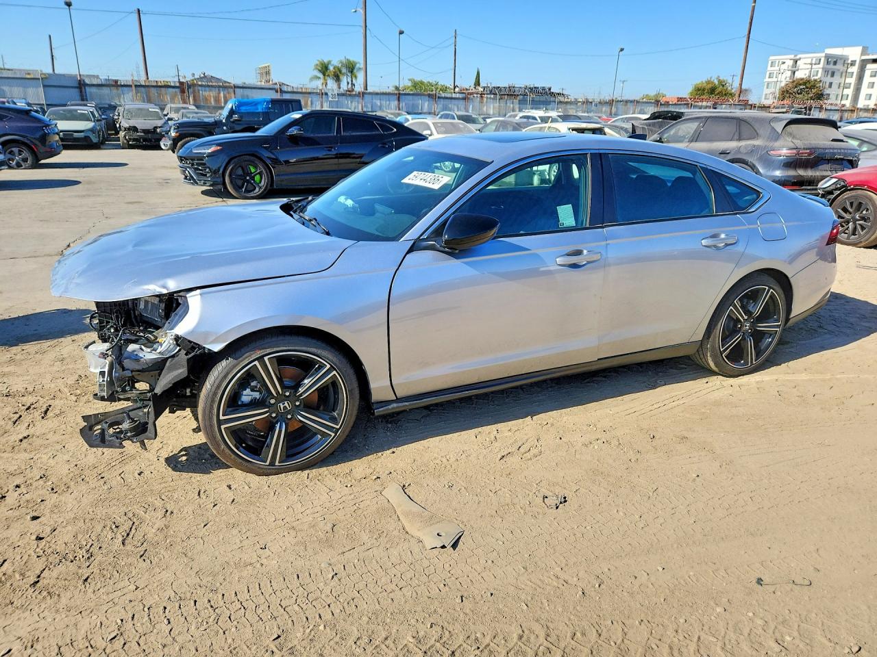 2025 HONDA ACCORD