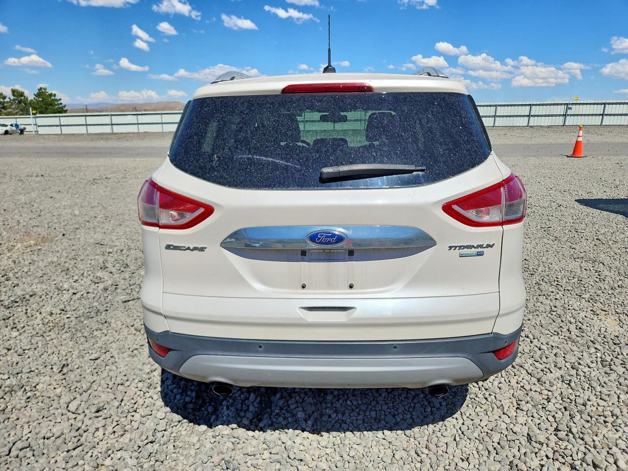 2014 FORD ESCAPE