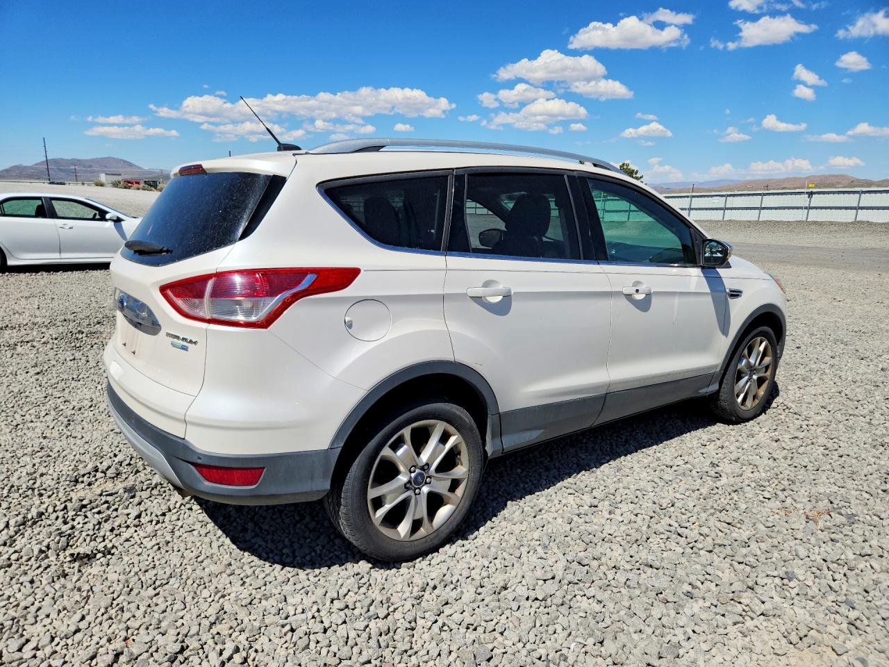 2014 FORD ESCAPE