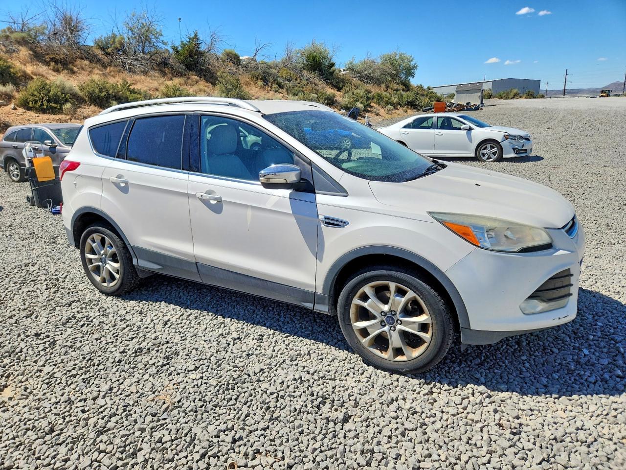 2014 FORD ESCAPE