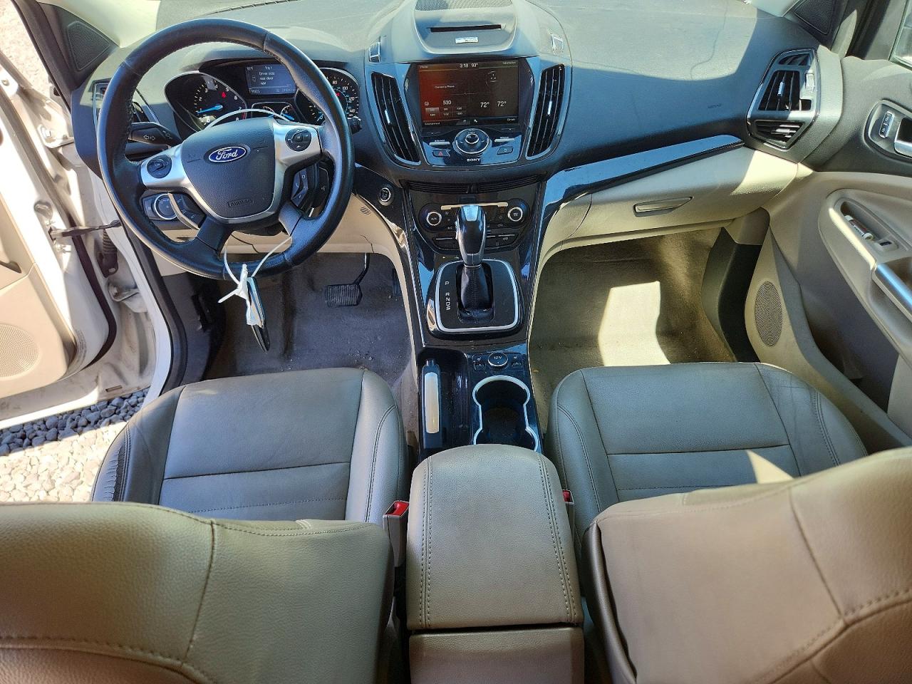 2014 FORD ESCAPE