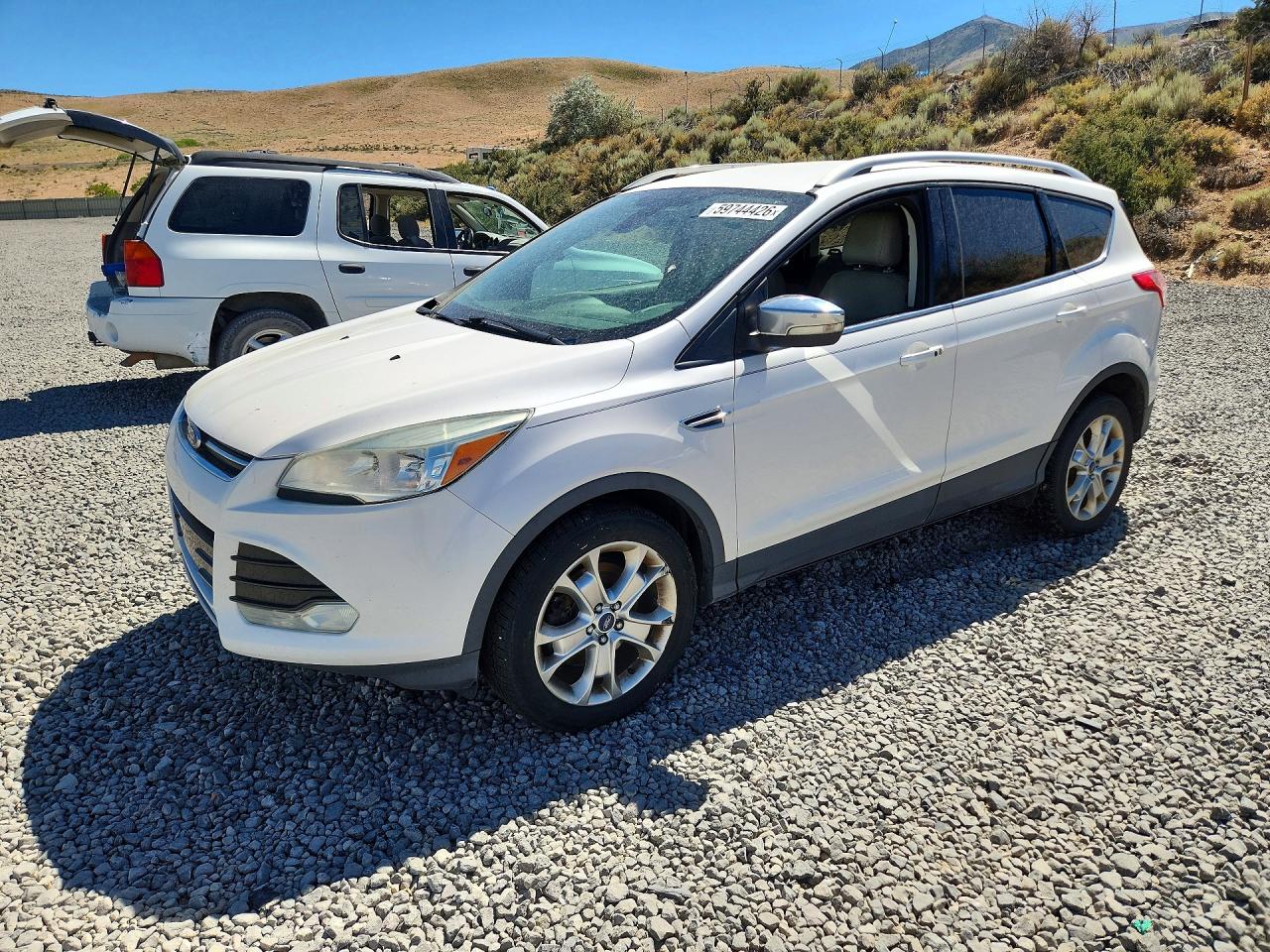2014 FORD ESCAPE