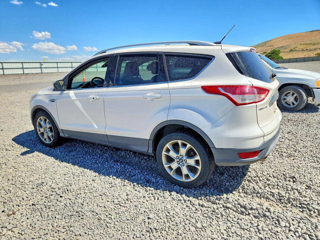 2014 FORD ESCAPE