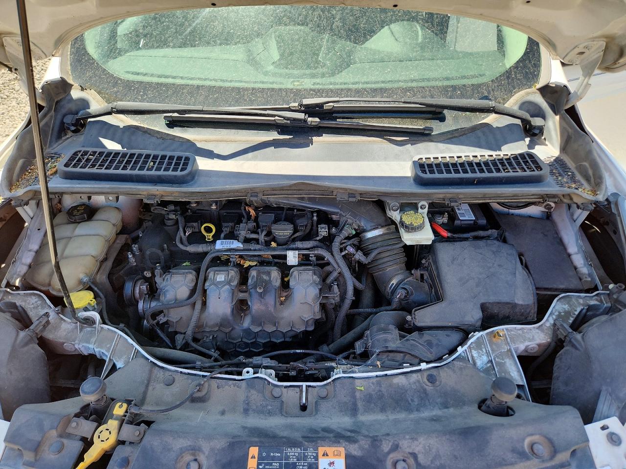 2014 FORD ESCAPE