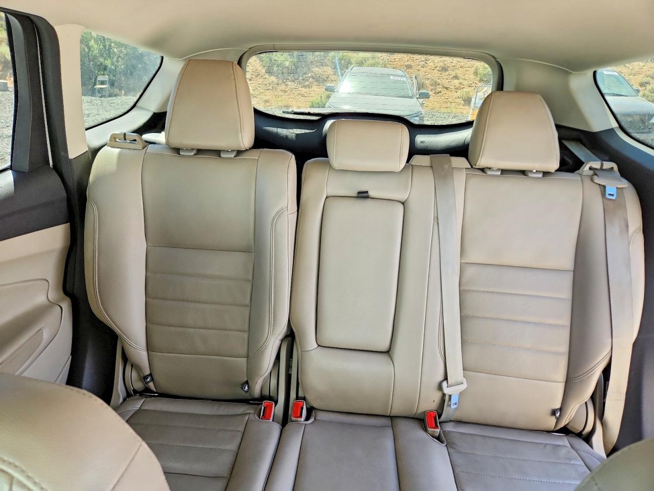 2014 FORD ESCAPE