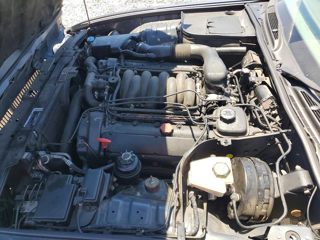 2000 JAGUAR XJ8