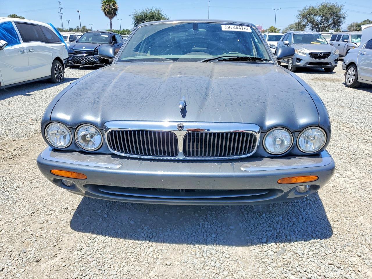 2000 JAGUAR XJ8