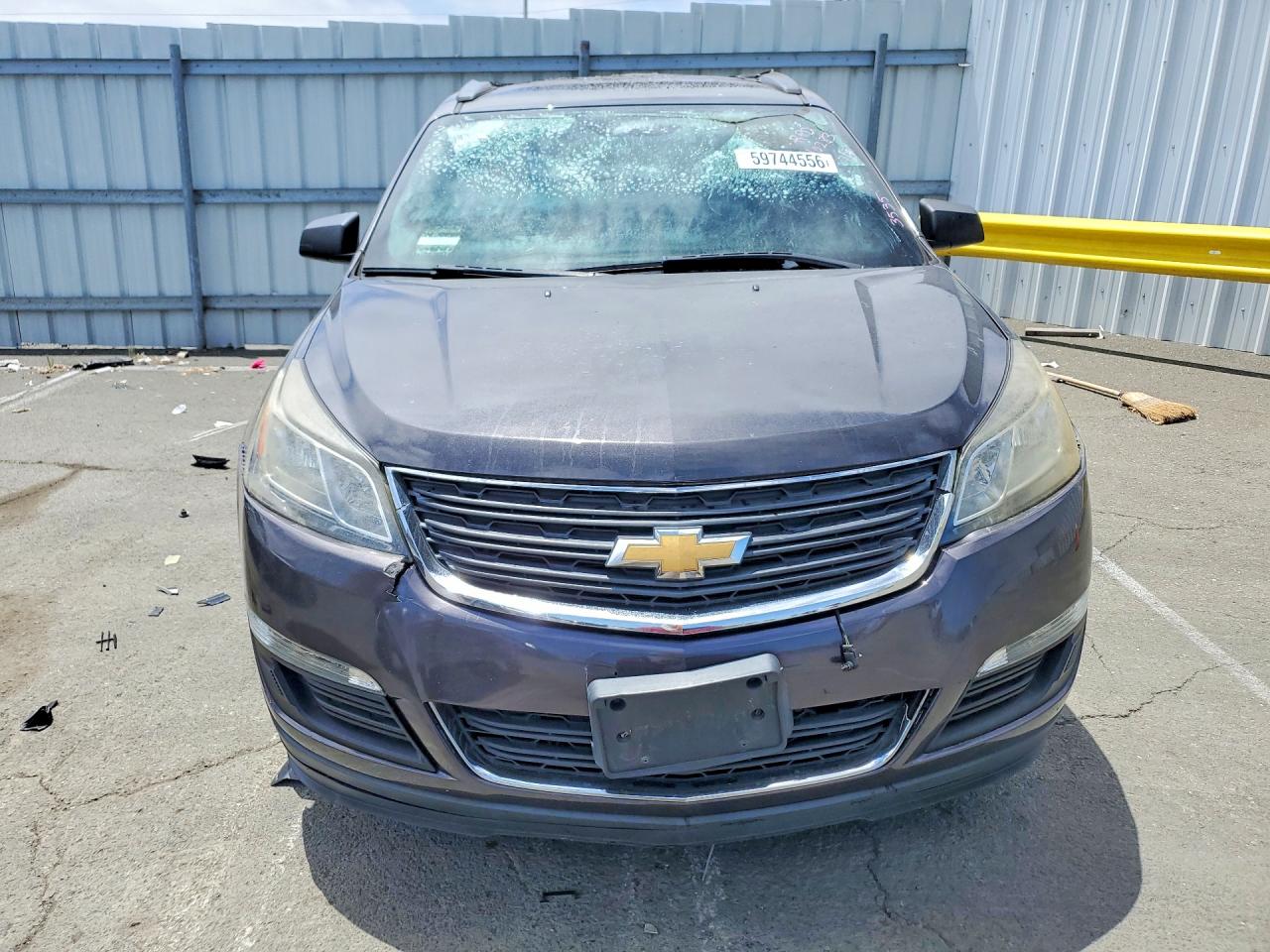 2016 CHEVROLET TRAVERSE