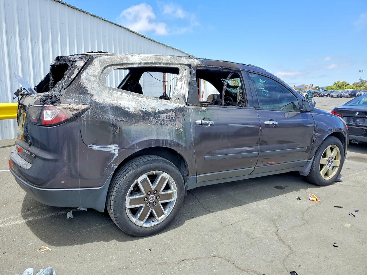 2016 CHEVROLET TRAVERSE