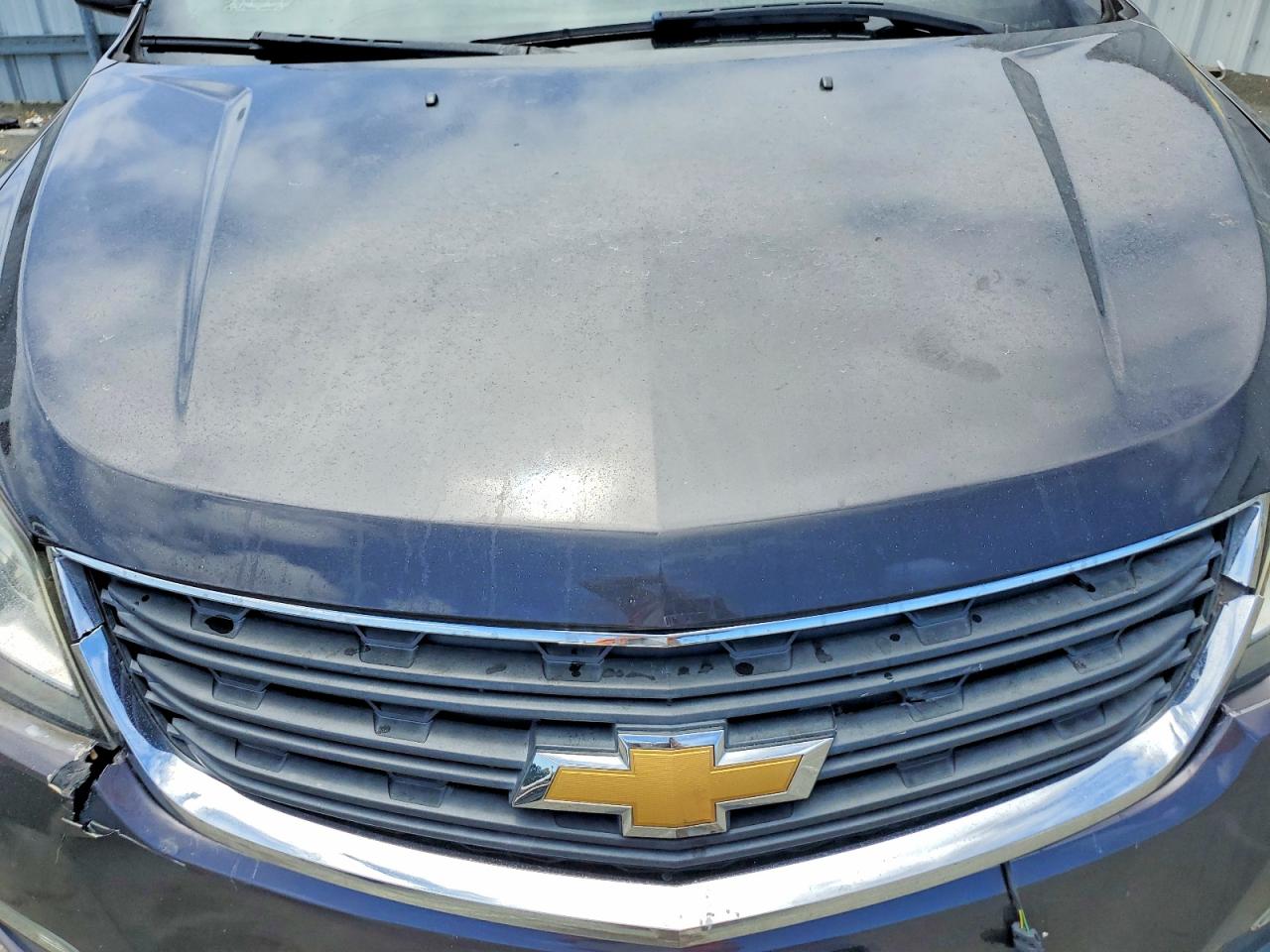 2016 CHEVROLET TRAVERSE