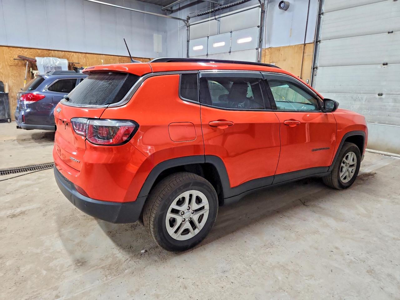 2019 JEEP COMPASS