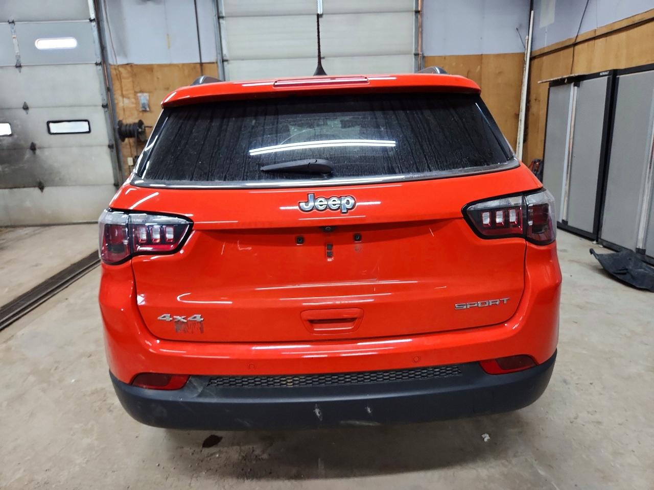 2019 JEEP COMPASS