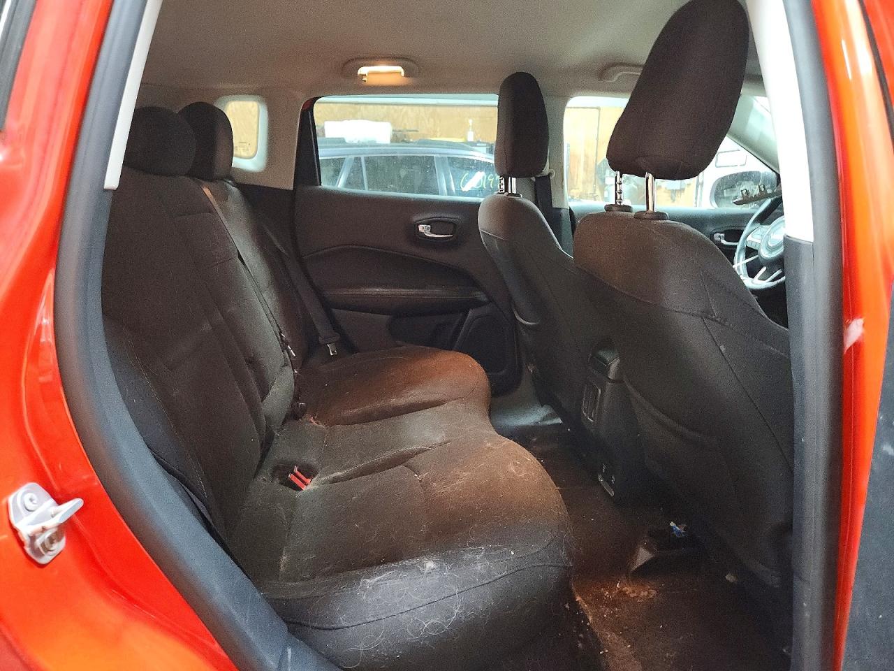 2019 JEEP COMPASS