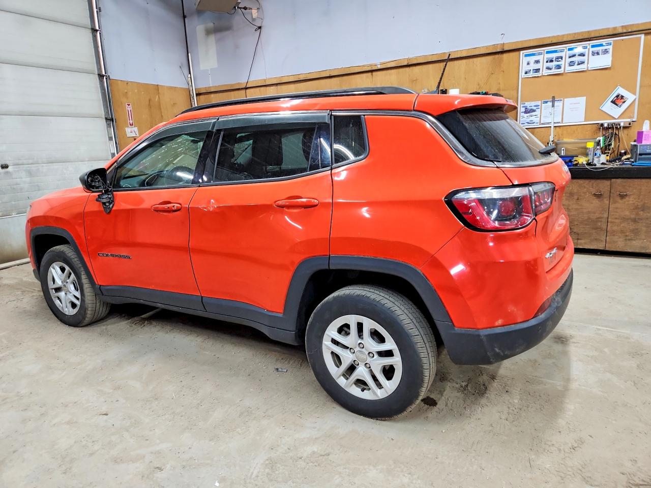 2019 JEEP COMPASS