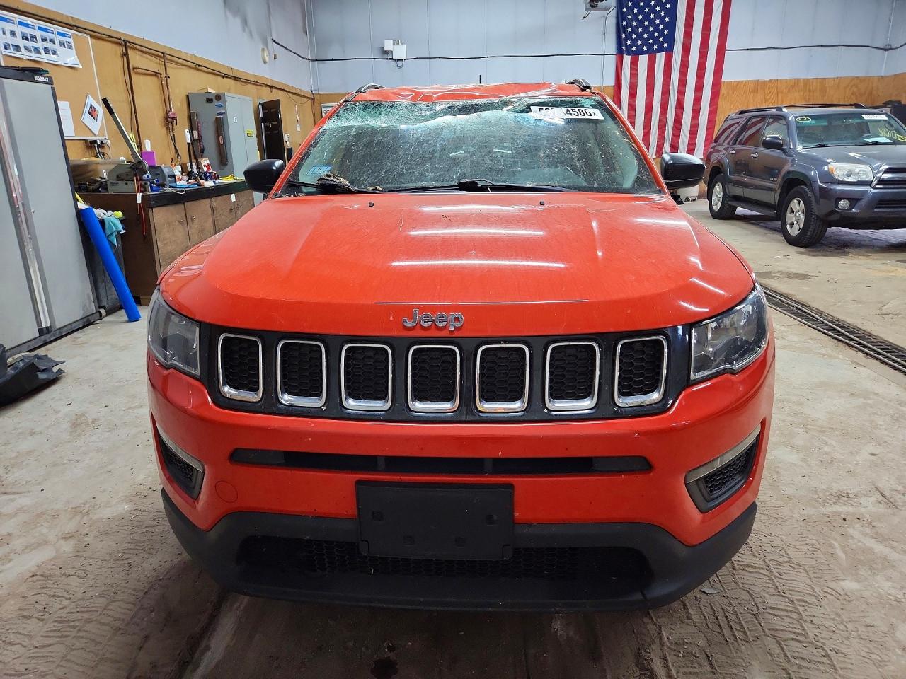 2019 JEEP COMPASS