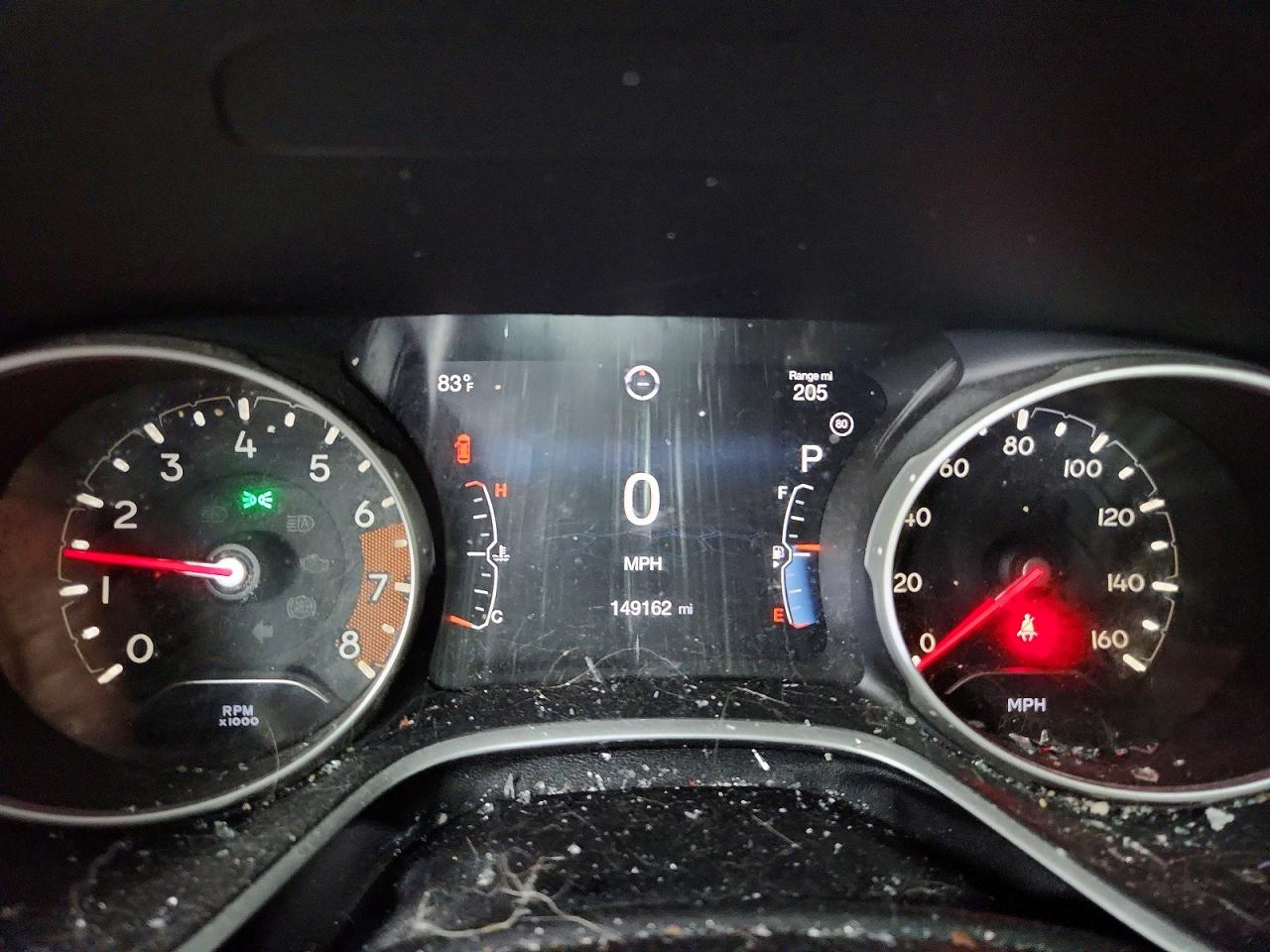 2019 JEEP COMPASS