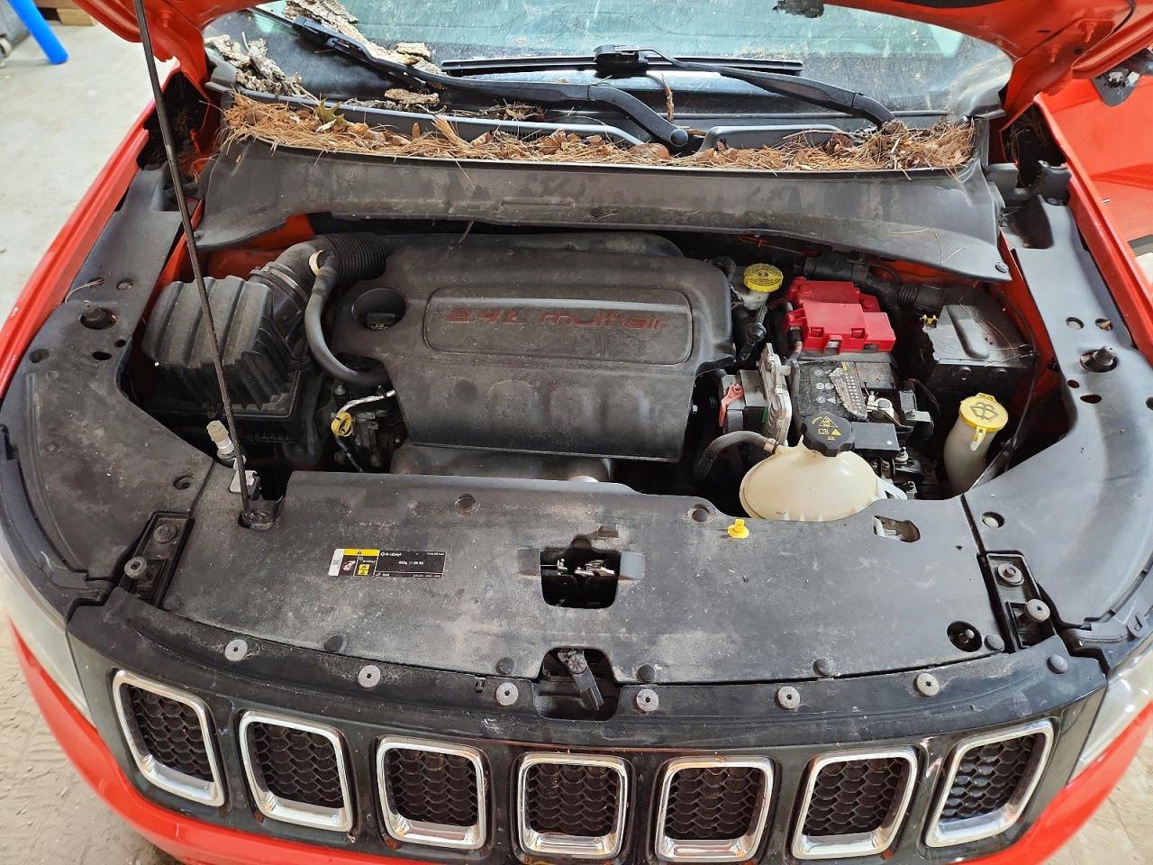 2019 JEEP COMPASS