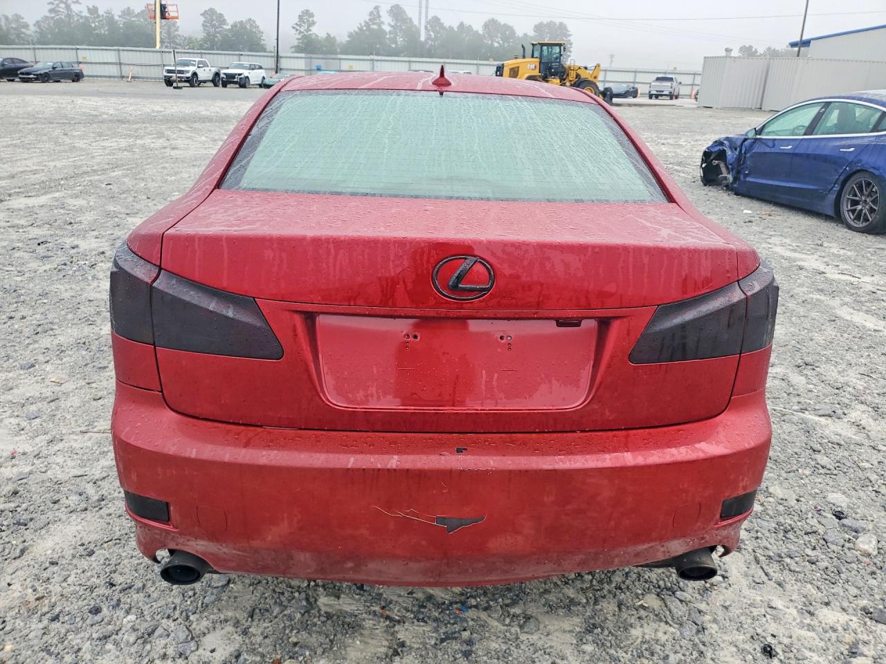 2008 LEXUS IS