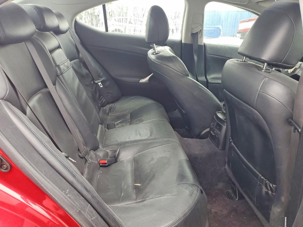 2008 LEXUS IS
