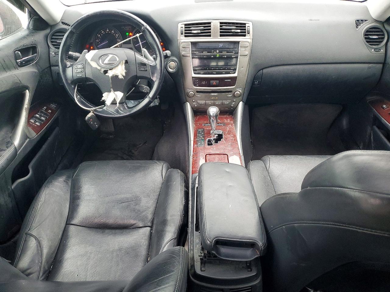 2008 LEXUS IS