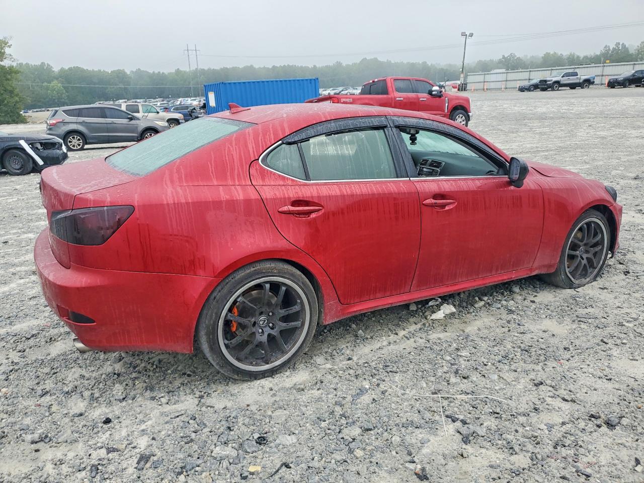 2008 LEXUS IS