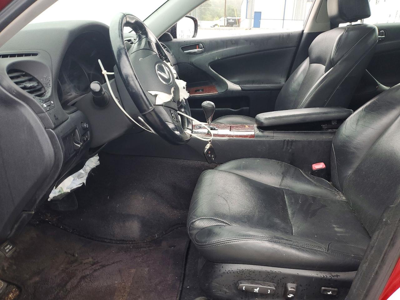 2008 LEXUS IS
