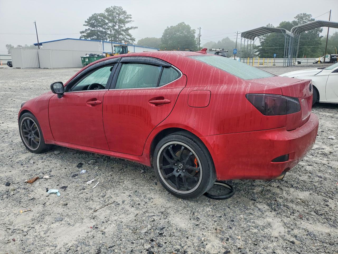 2008 LEXUS IS