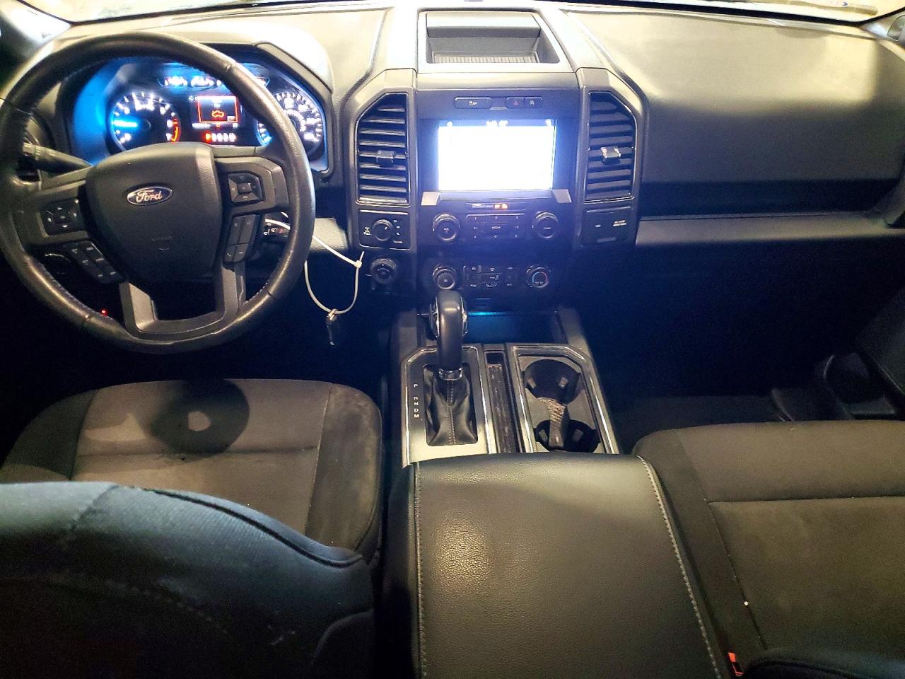 2019 FORD F150