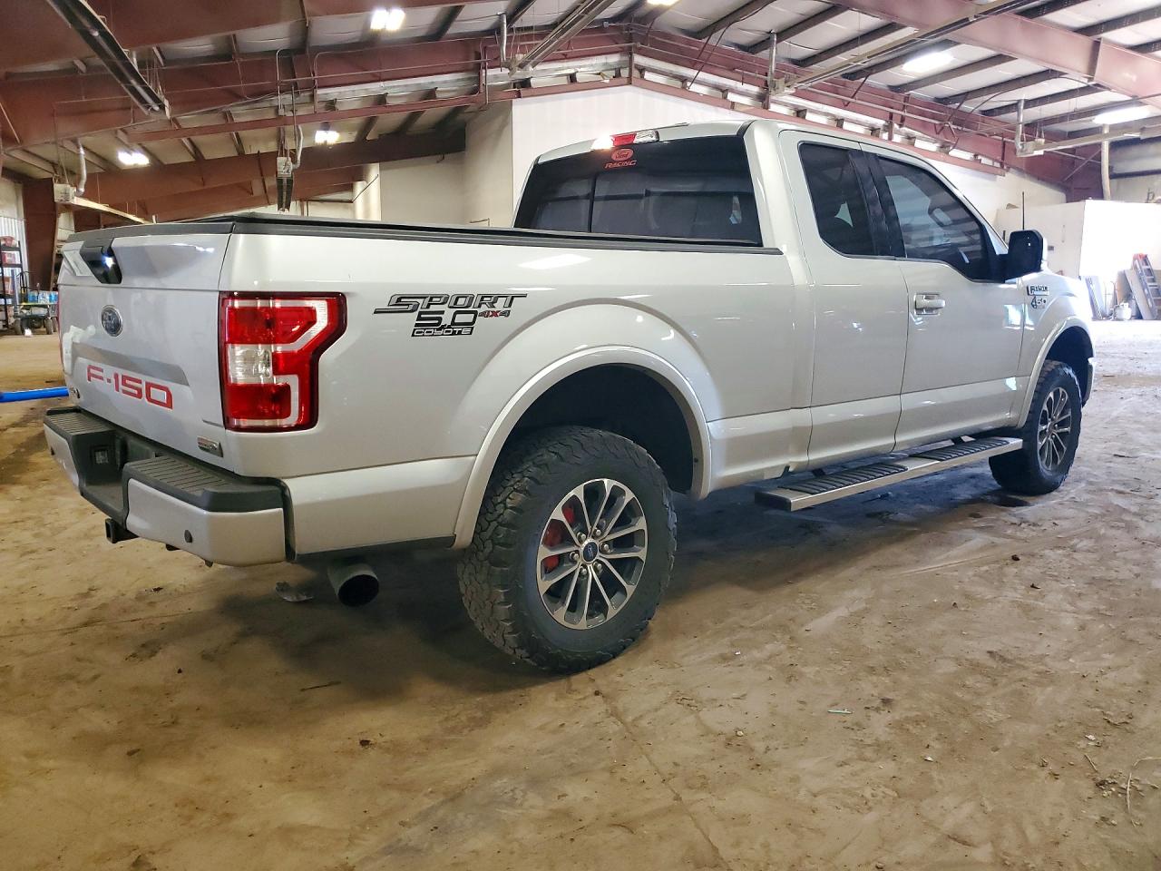 2019 FORD F150