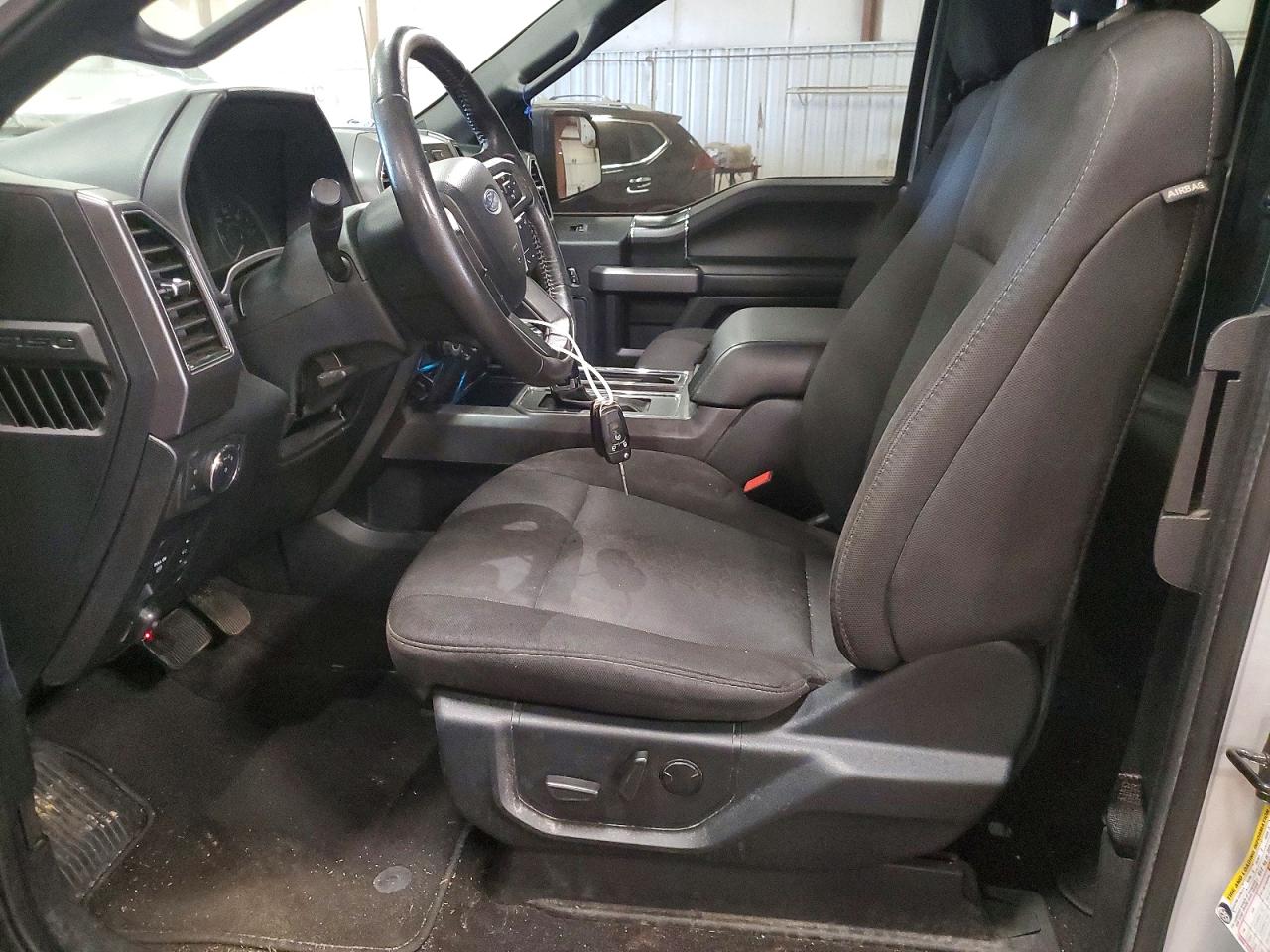 2019 FORD F150