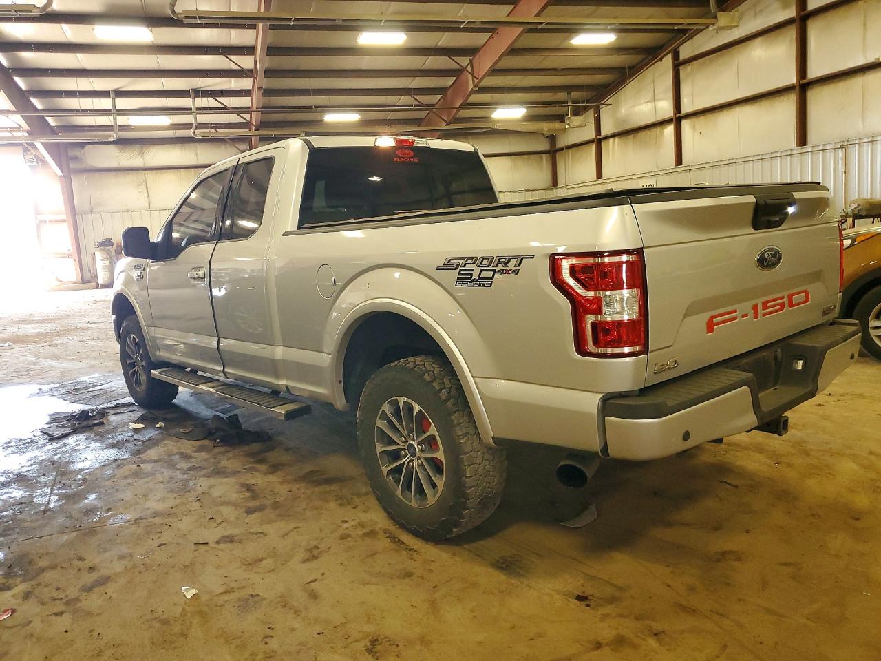 2019 FORD F150